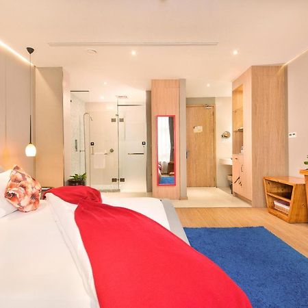Finity Hotel Сунцзян Экстерьер фото