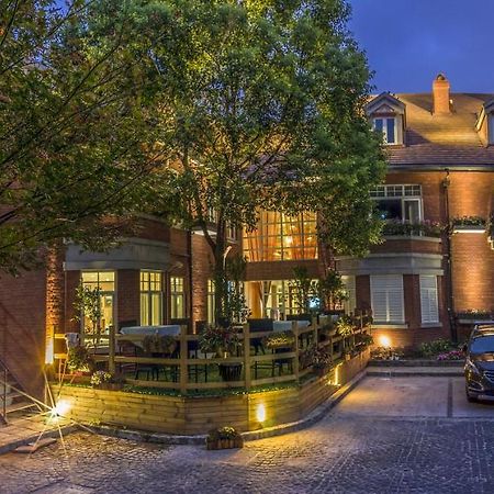 Finity Hotel Сунцзян Экстерьер фото