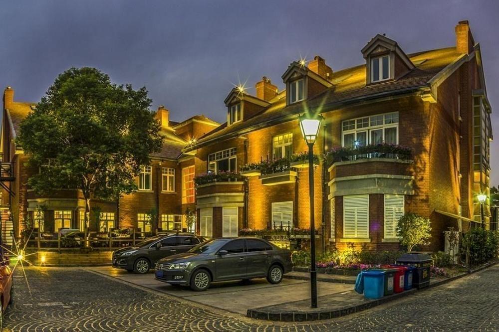 Finity Hotel Сунцзян Экстерьер фото