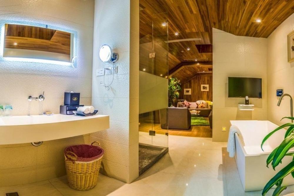 Finity Hotel Сунцзян Экстерьер фото