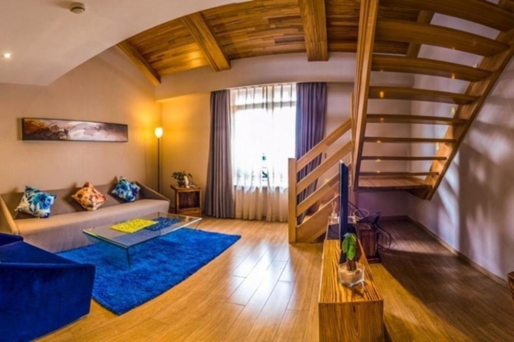 Finity Hotel Сунцзян Экстерьер фото