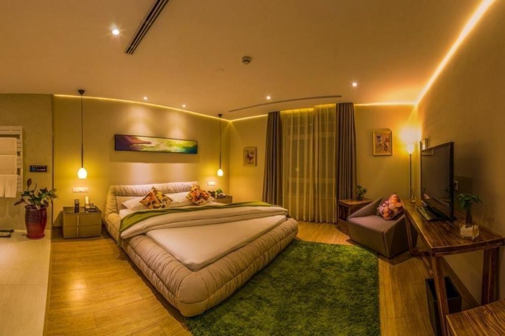 Finity Hotel Сунцзян Экстерьер фото