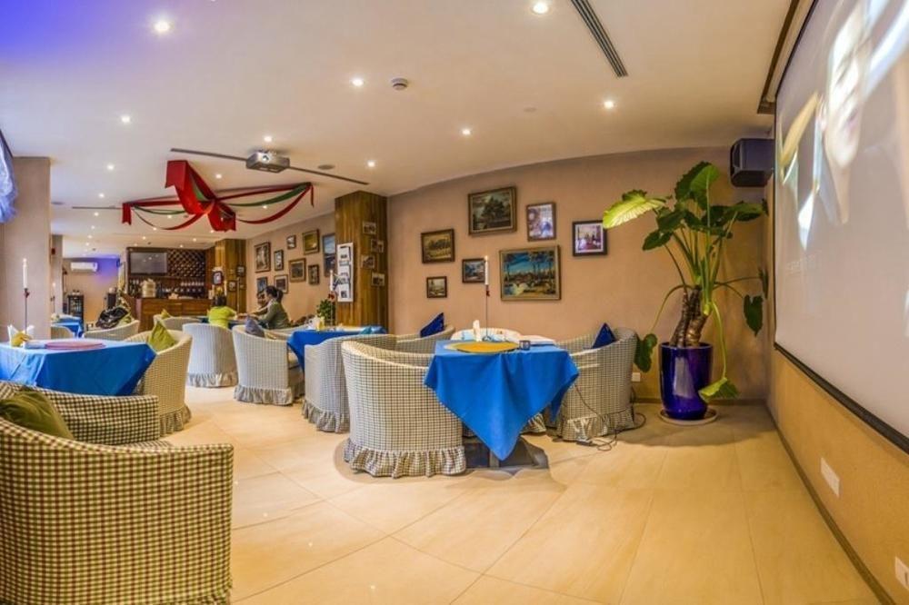 Finity Hotel Сунцзян Экстерьер фото