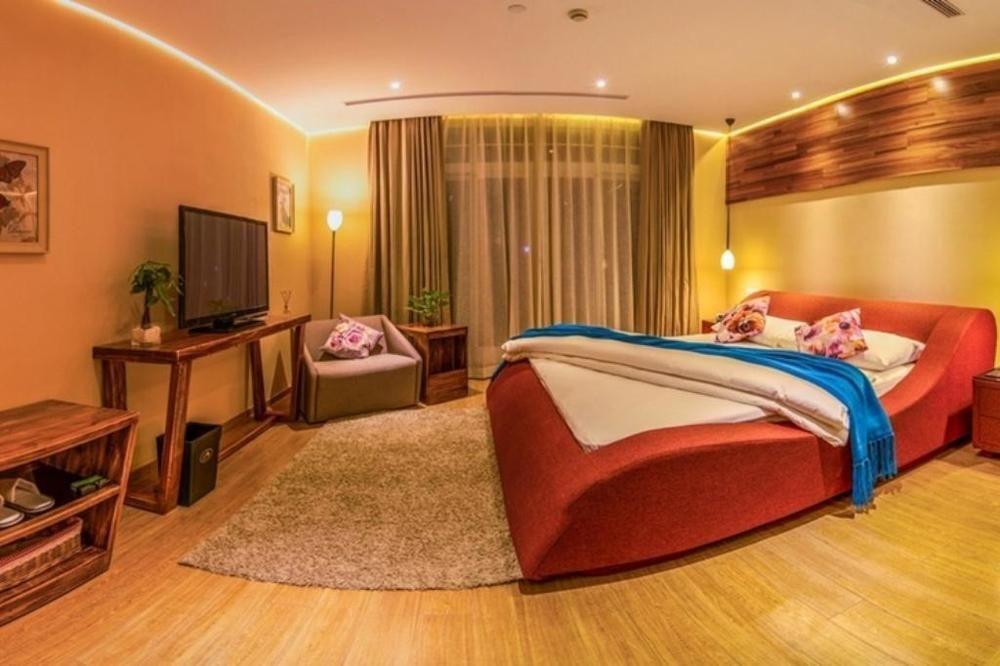 Finity Hotel Сунцзян Экстерьер фото
