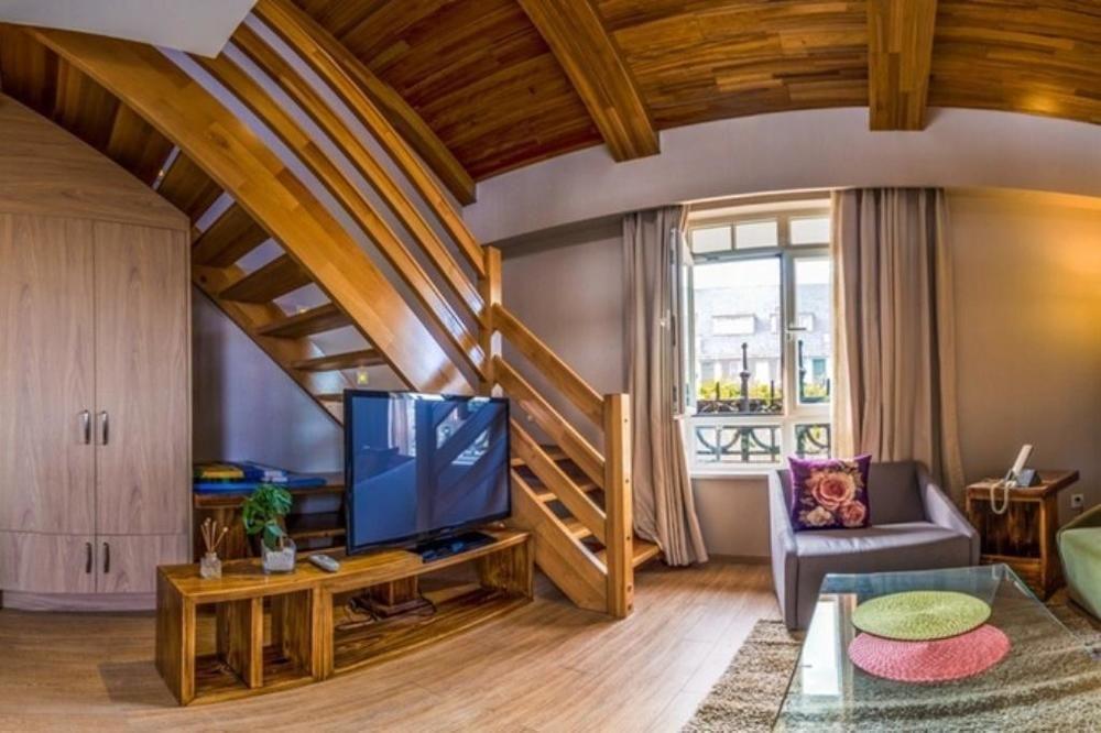 Finity Hotel Сунцзян Экстерьер фото