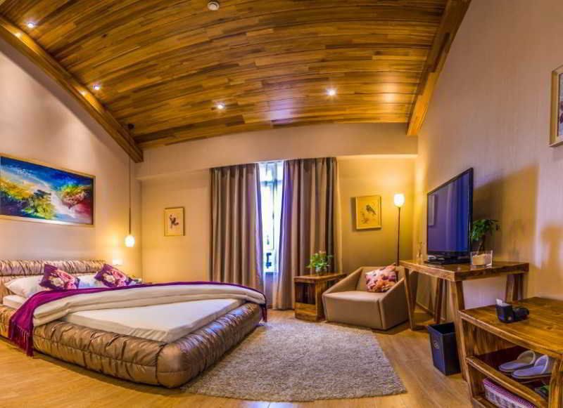 Finity Hotel Сунцзян Экстерьер фото