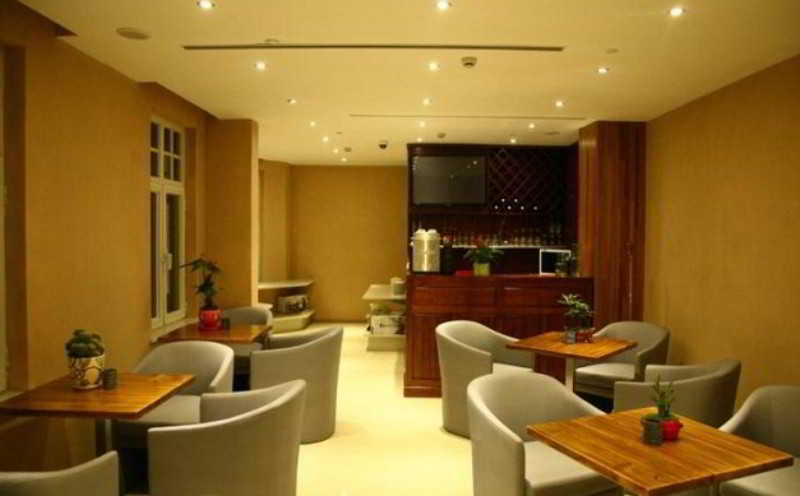 Finity Hotel Сунцзян Экстерьер фото