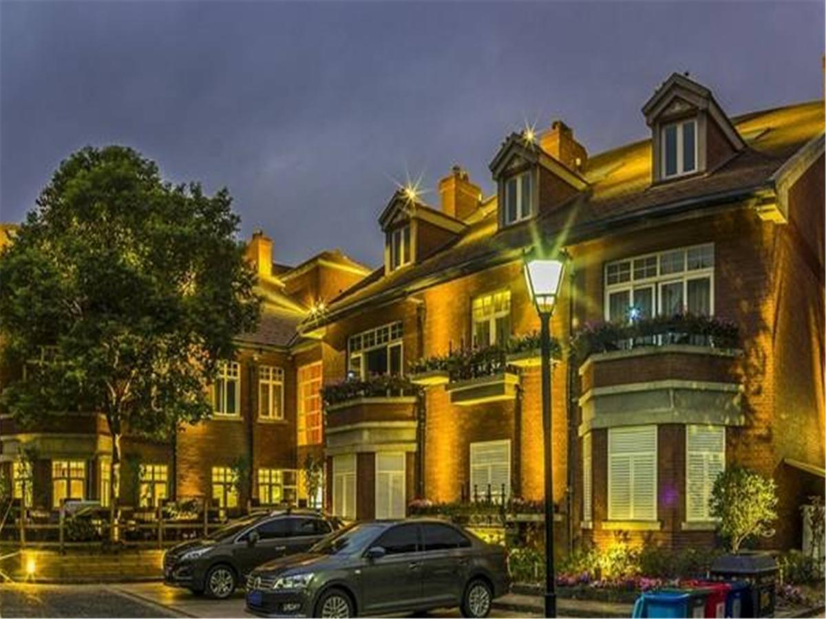 Finity Hotel Сунцзян Экстерьер фото