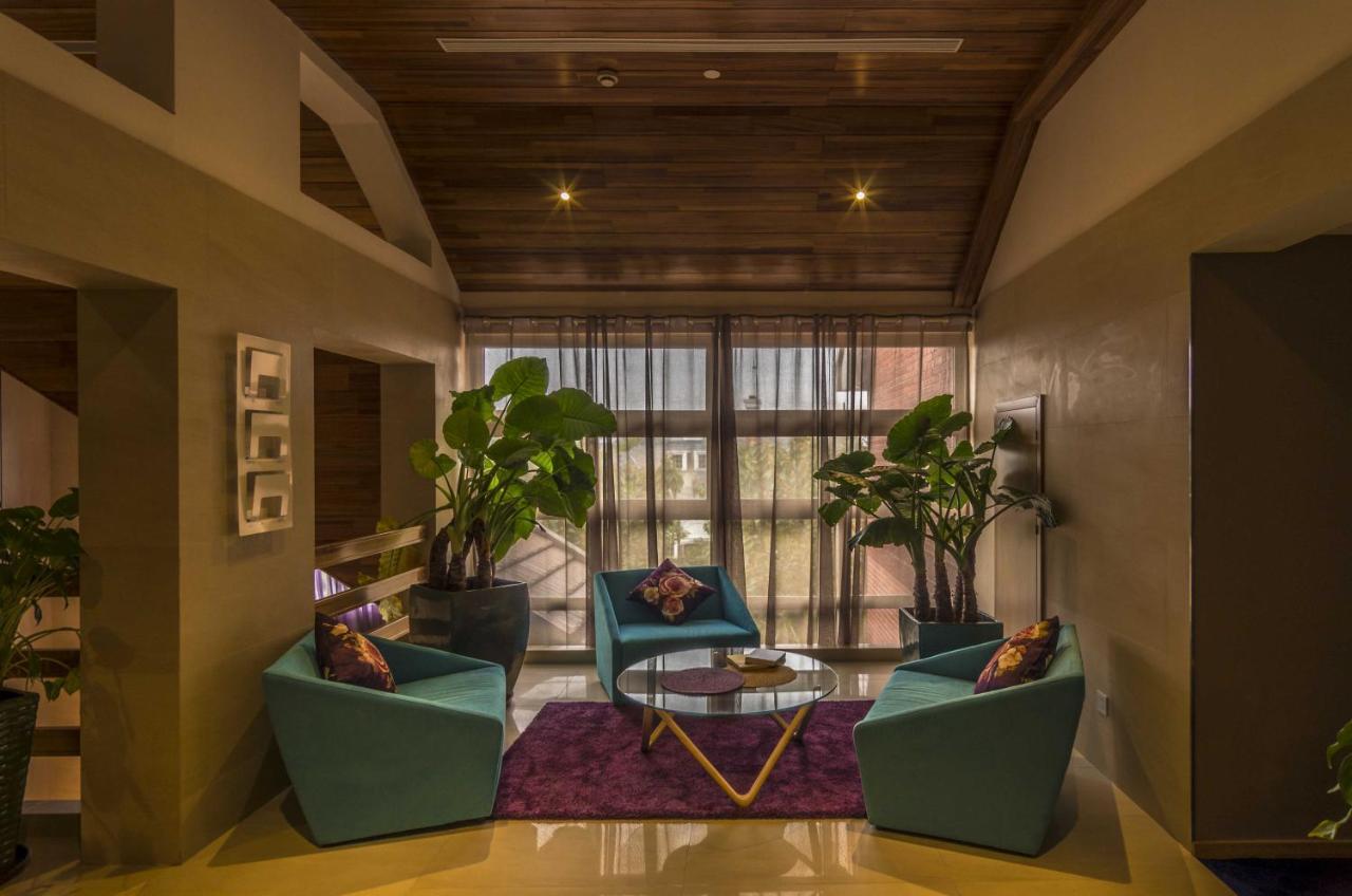 Finity Hotel Сунцзян Экстерьер фото
