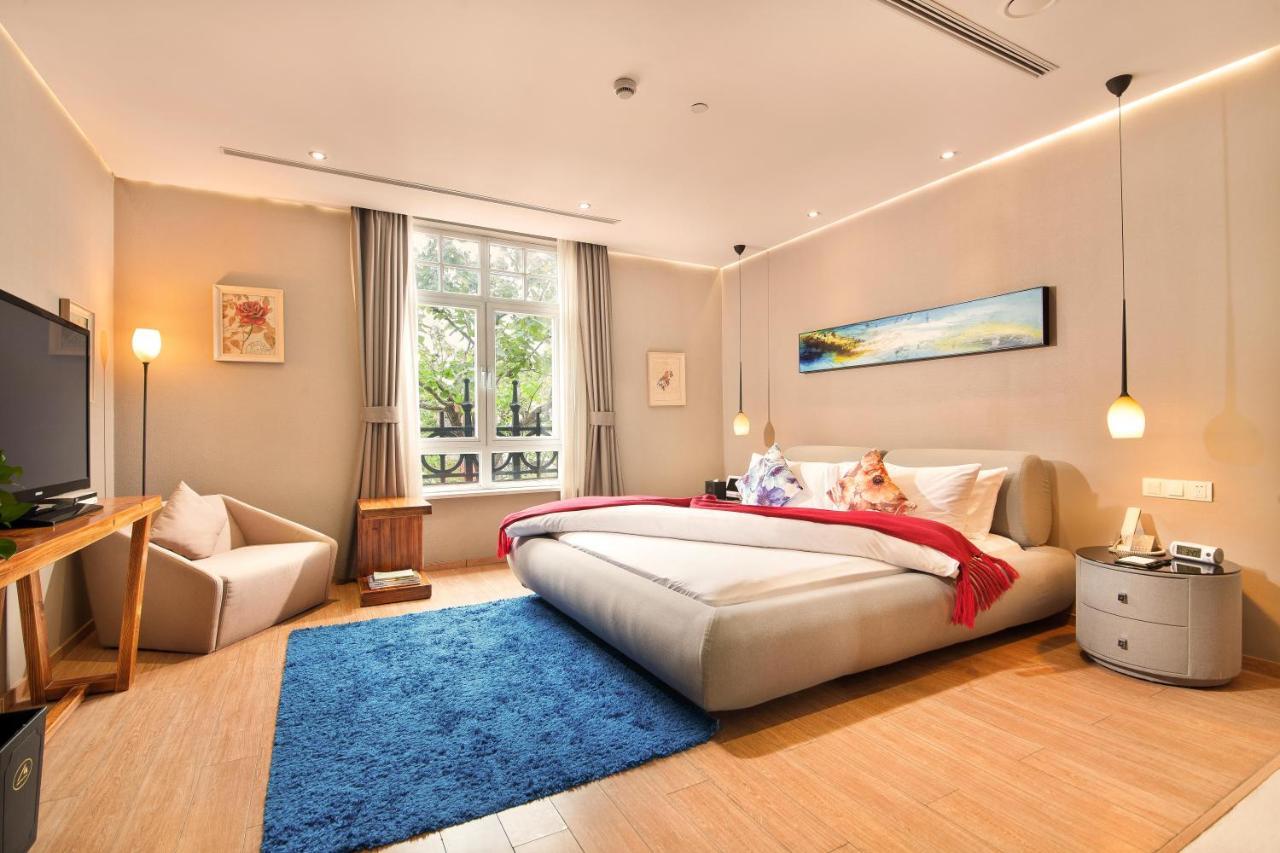 Finity Hotel Сунцзян Экстерьер фото