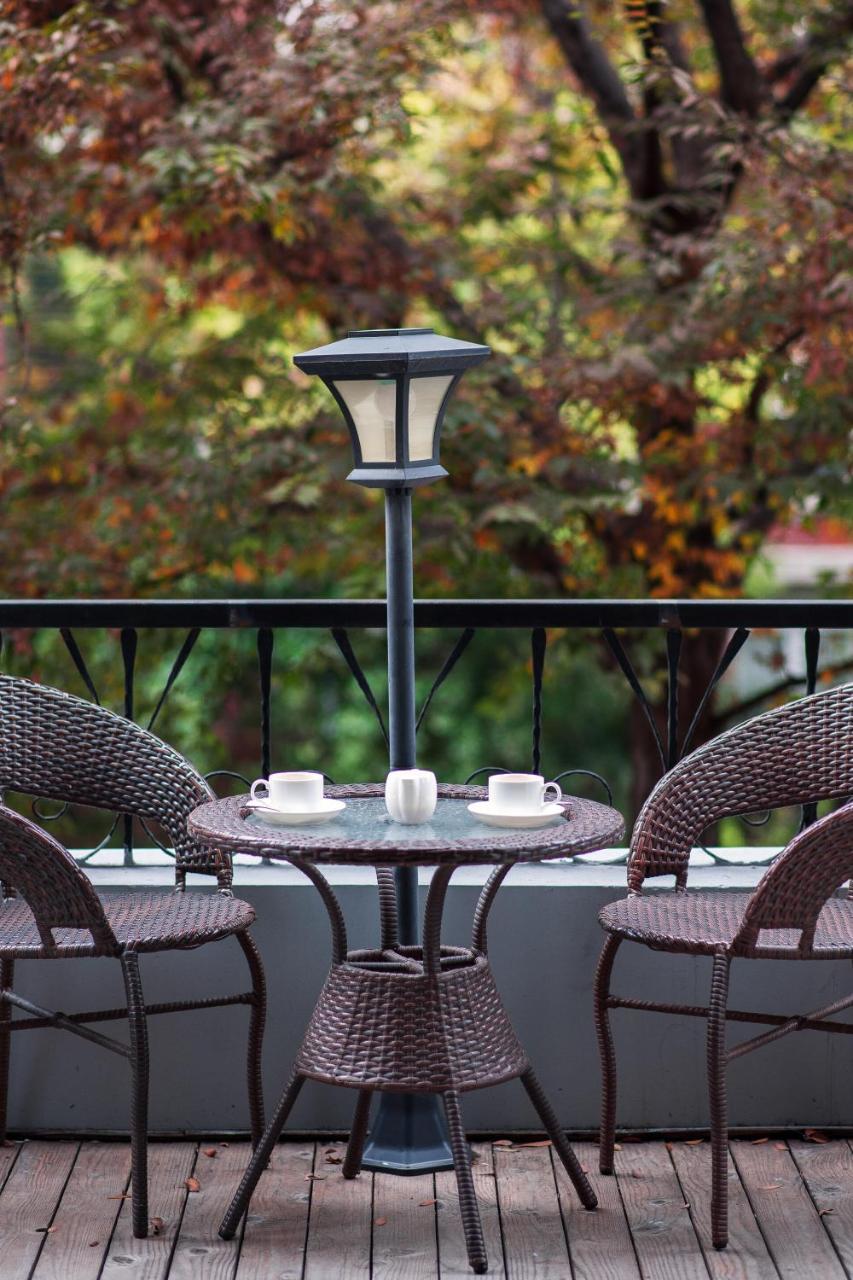 Finity Hotel Сунцзян Экстерьер фото