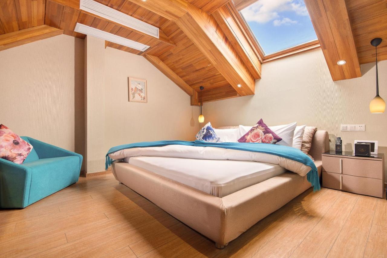 Finity Hotel Сунцзян Экстерьер фото