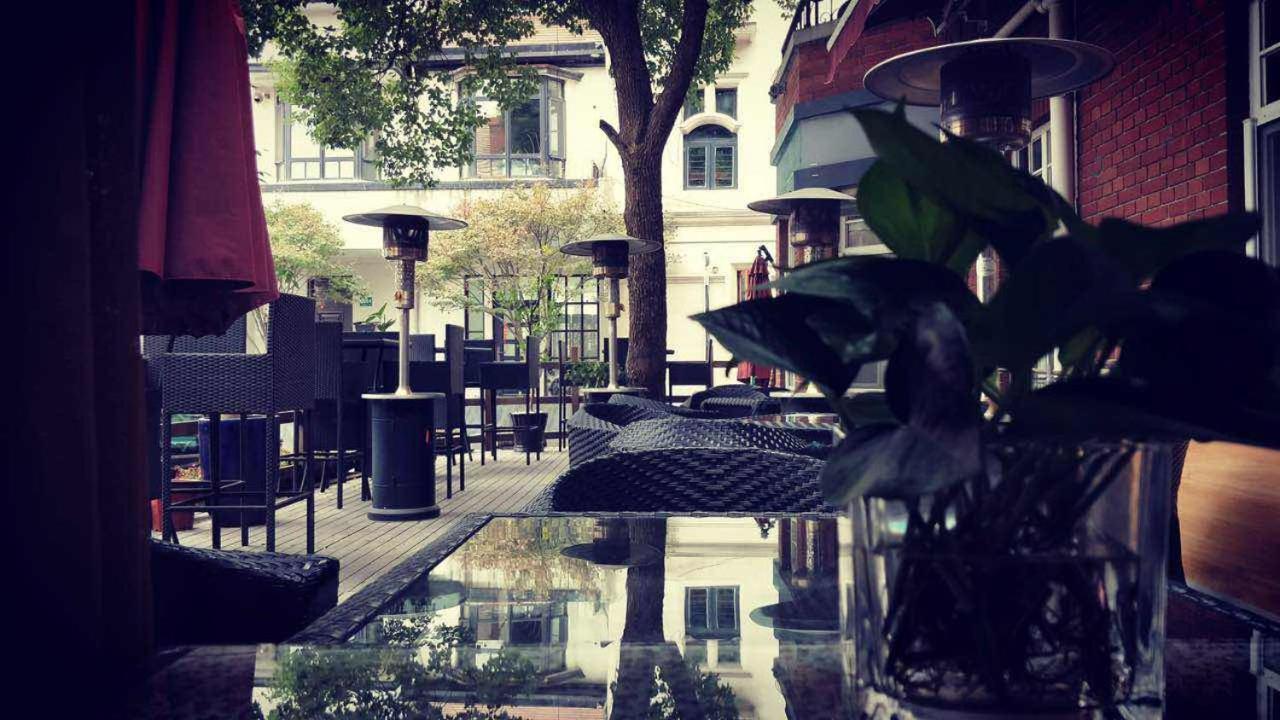 Finity Hotel Сунцзян Экстерьер фото