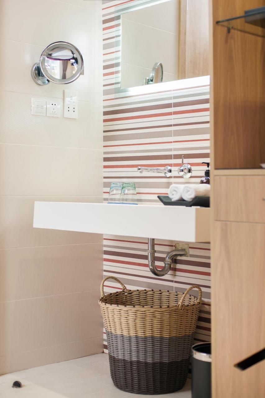 Finity Hotel Сунцзян Экстерьер фото