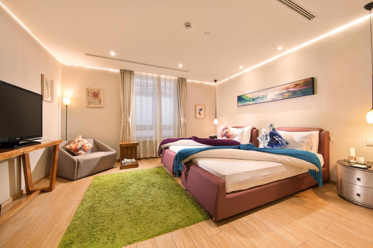 Finity Hotel Сунцзян Экстерьер фото