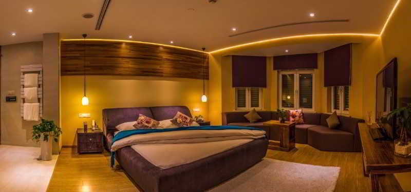 Finity Hotel Сунцзян Экстерьер фото